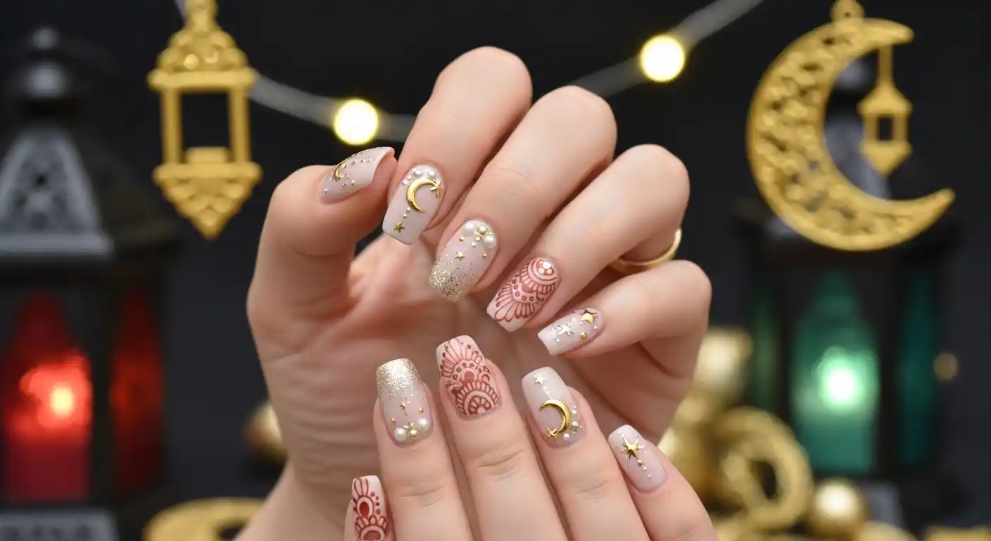eid-nail-design