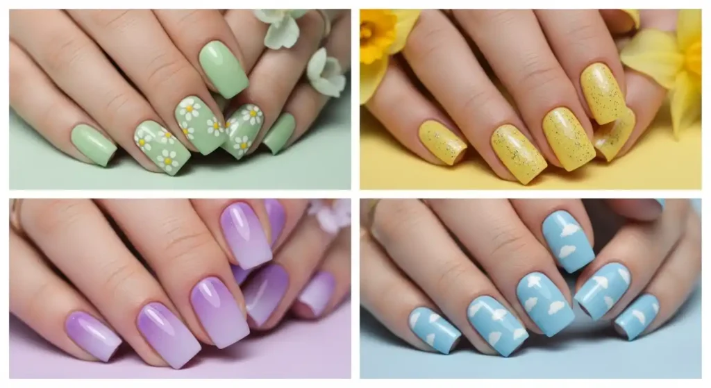 march-nail-color-to-refresh-your-spring-manicure