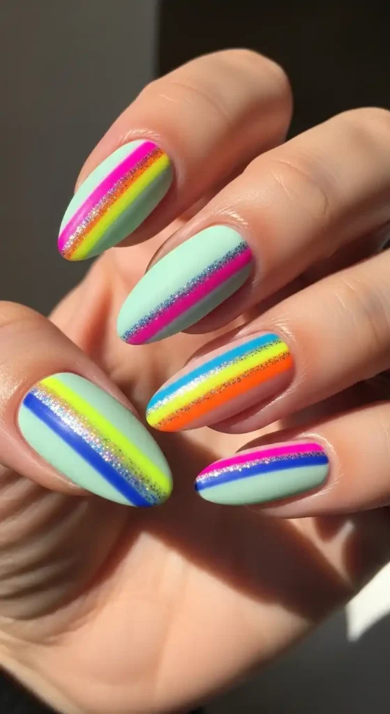 bright-stripes