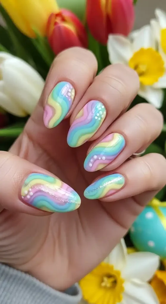 gel-nails-with-swirl-art