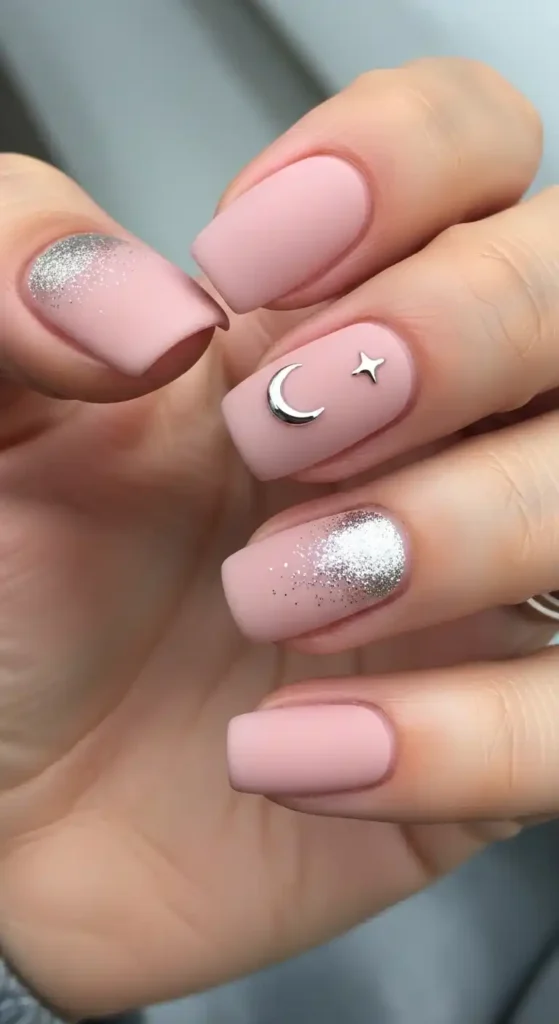 moon-and-star-minimalist-nails