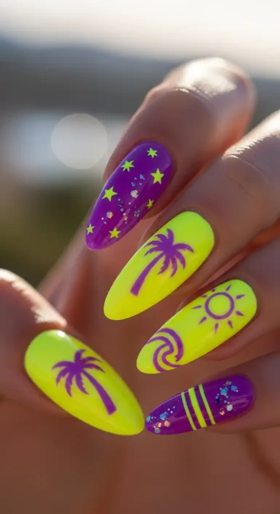 neon-purple-and-neon-yellow