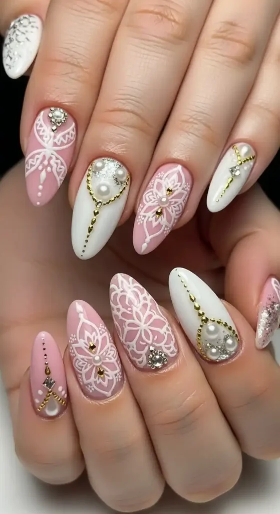 pastel-pink-and-white-combo