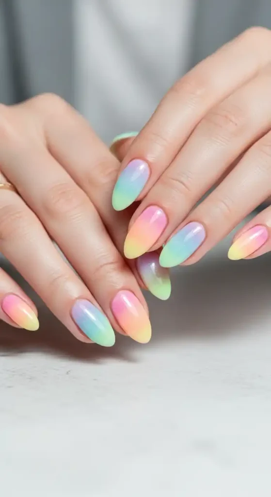 pastel-rainbow-nails