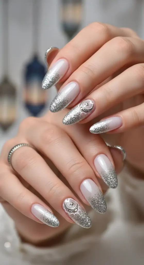 shimmering-silver-tips