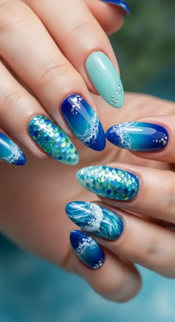 water-inspired