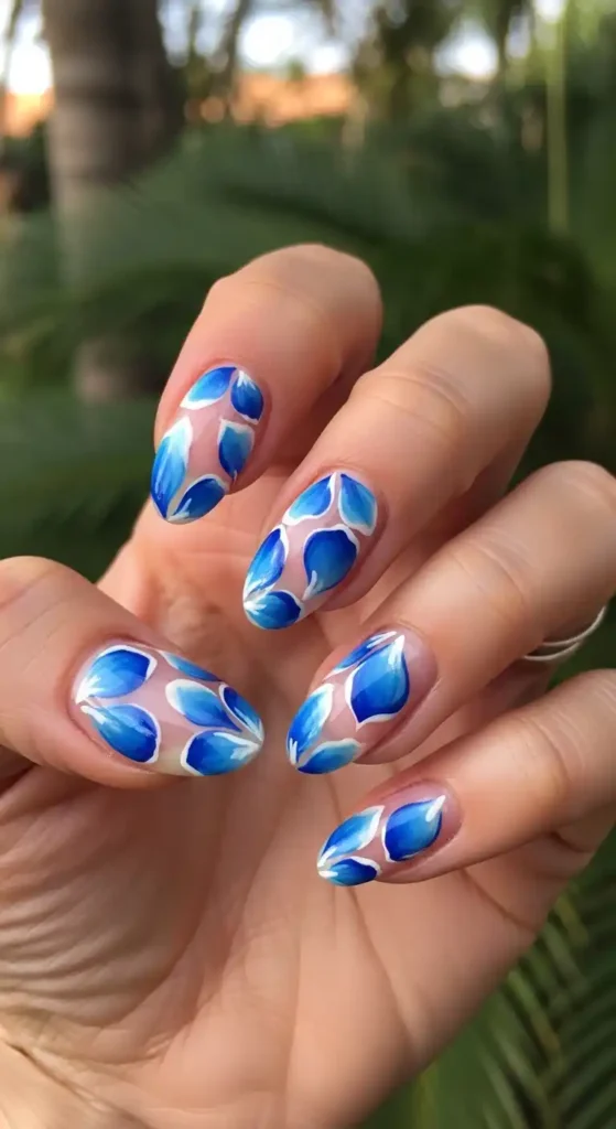 blue-petal-oval-manicure
