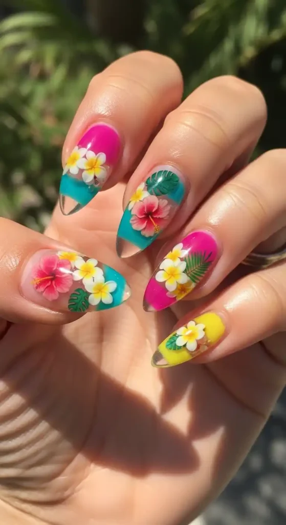 floral-jelly-nails-with-almond-tips