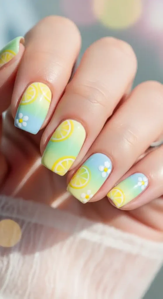 lemon-pastel-shine