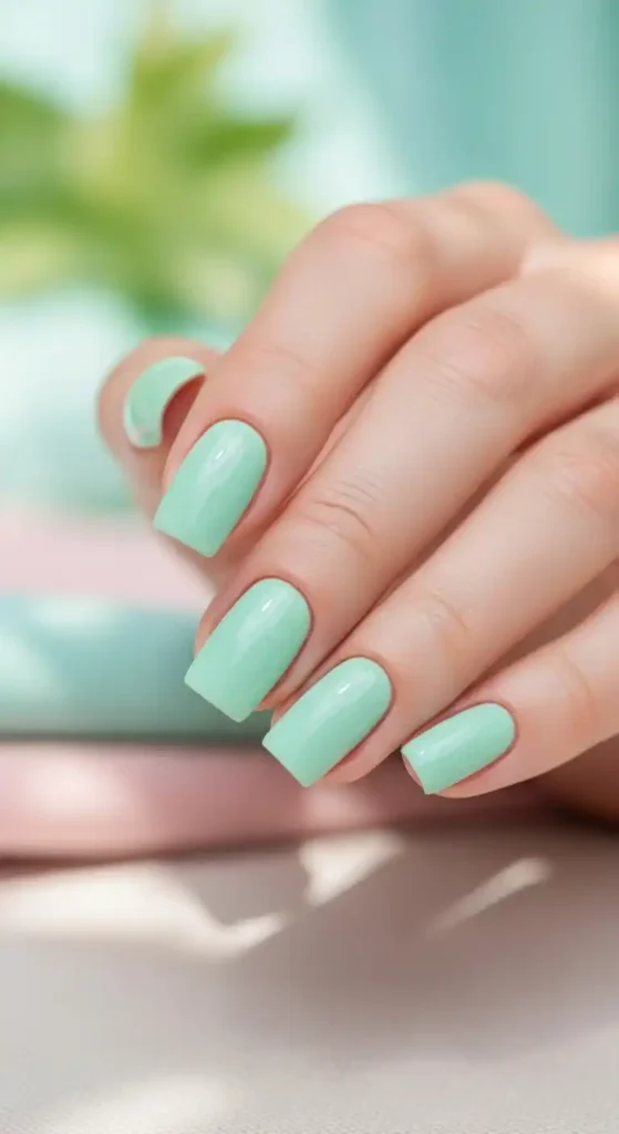 mint-green-freshness