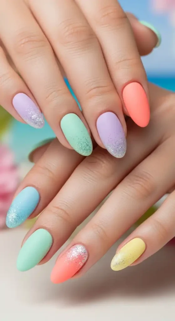 pastel-glitter-accent