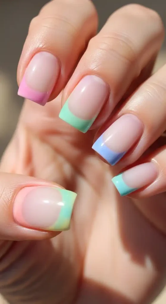 pastel-rainbow-tips
