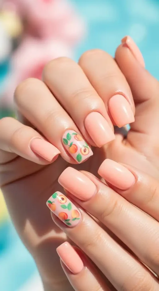 peach-sorbet-delight