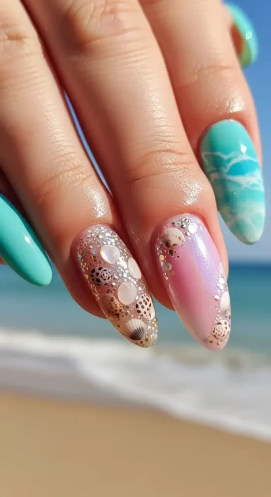 tropical-flower-nails
