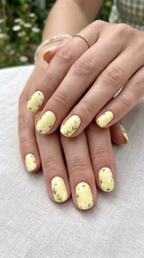 daisy-nails-on-unexpected-backgrounds