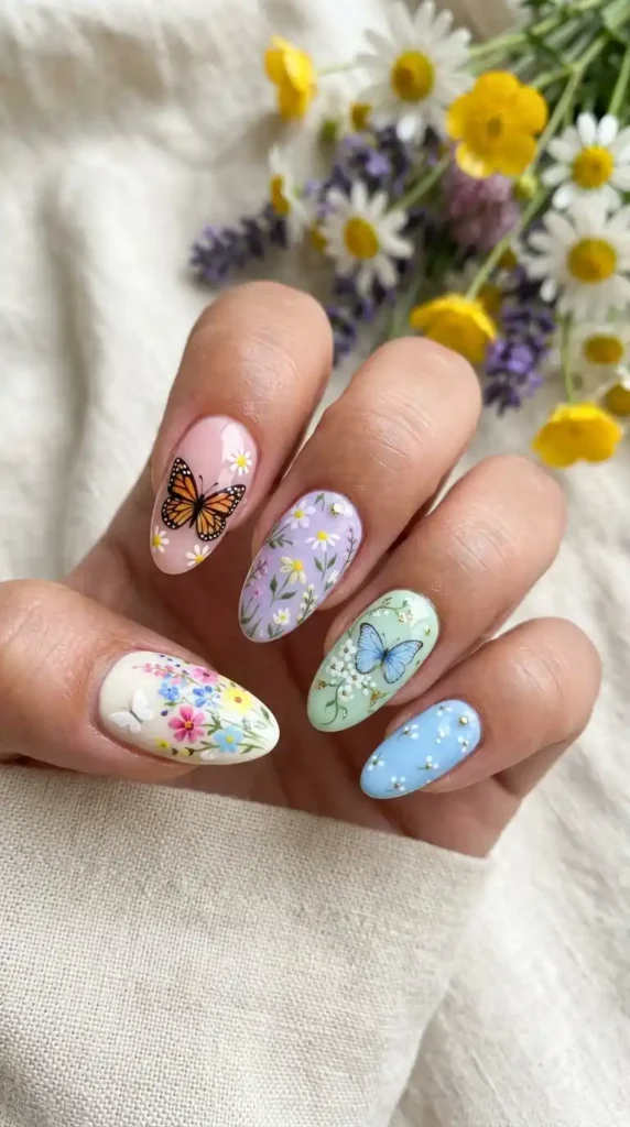 floral-and-butterfly-combination