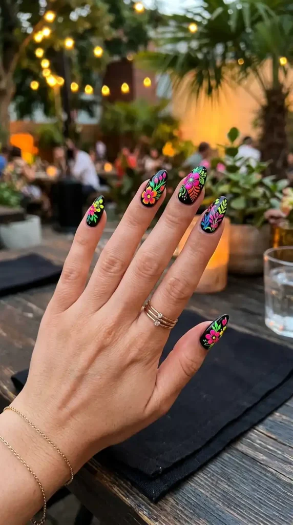 neon-florals-on-a-black-base
