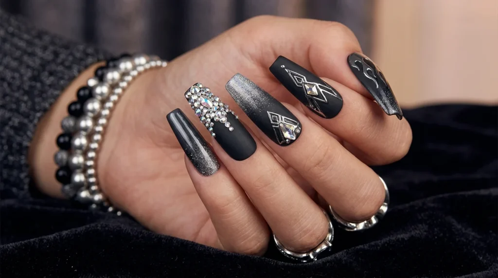 16-Stylish-Baddie-Nail-Designs-That-Give-a-Fierce-Style-Vibe