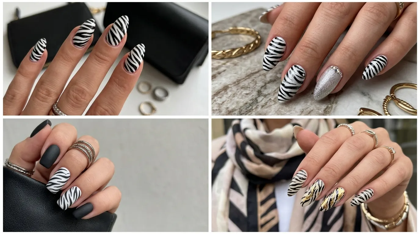 17-Trendy-Zebra-Print-Nail-Designs-to-Try-for-a-Wild-Look