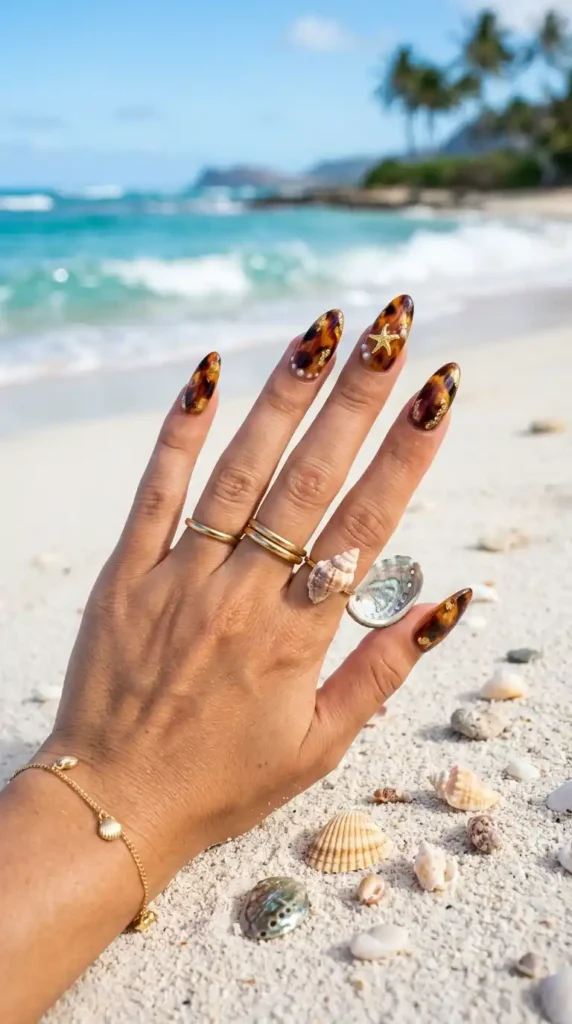tortoiseshell-pattern-nails