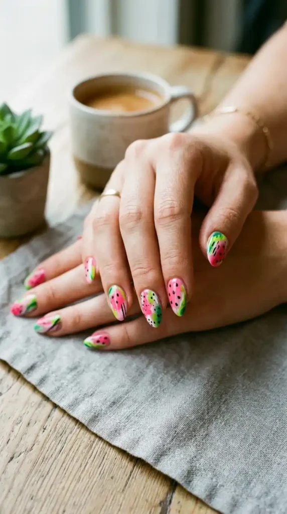 abstract-watermelon