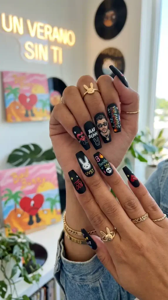 black-matte-finish-nails