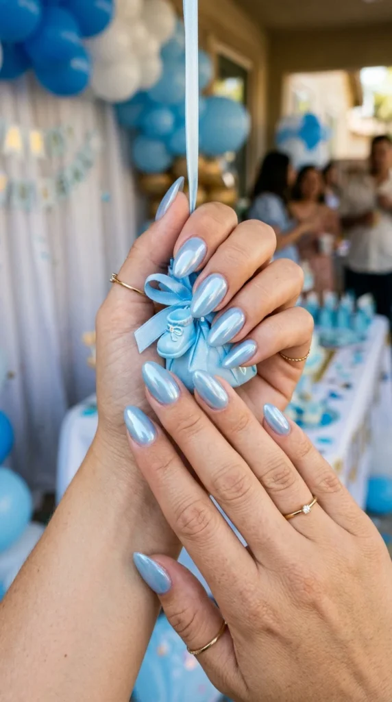 blue-glazed-donut-nails