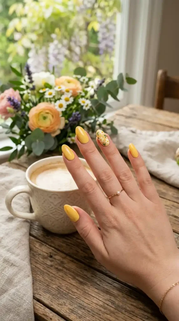 butter yellow