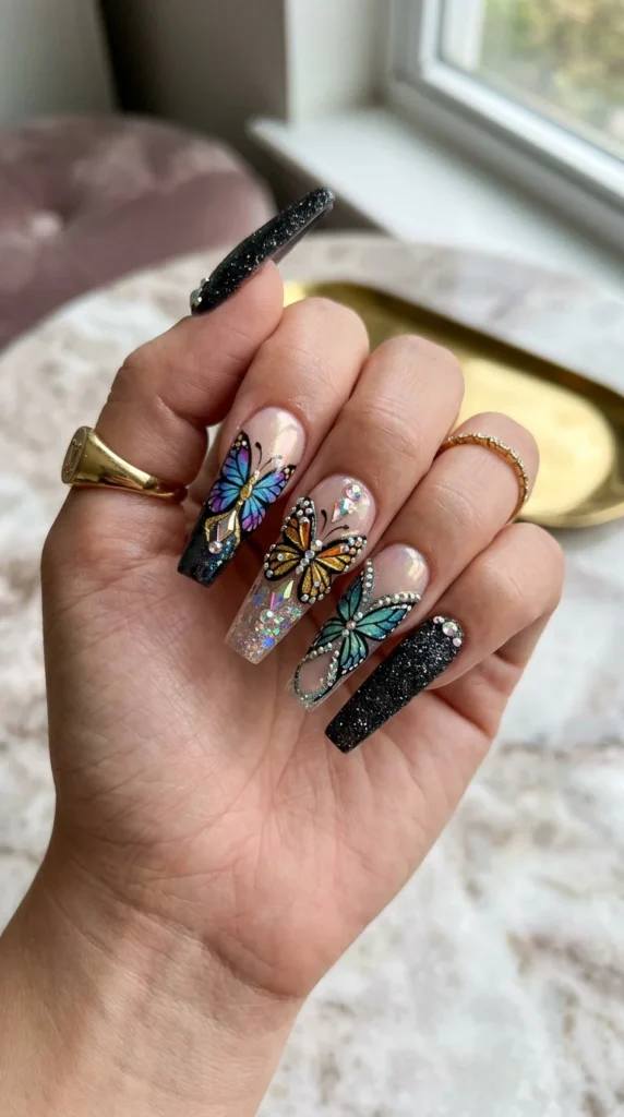 butterfly-baddie-nails