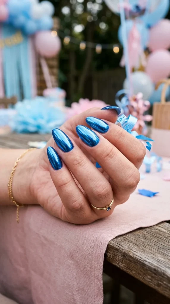 chrome-blue-nails