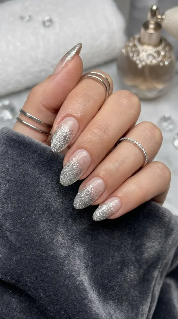 classic-silver-glitter-ombre