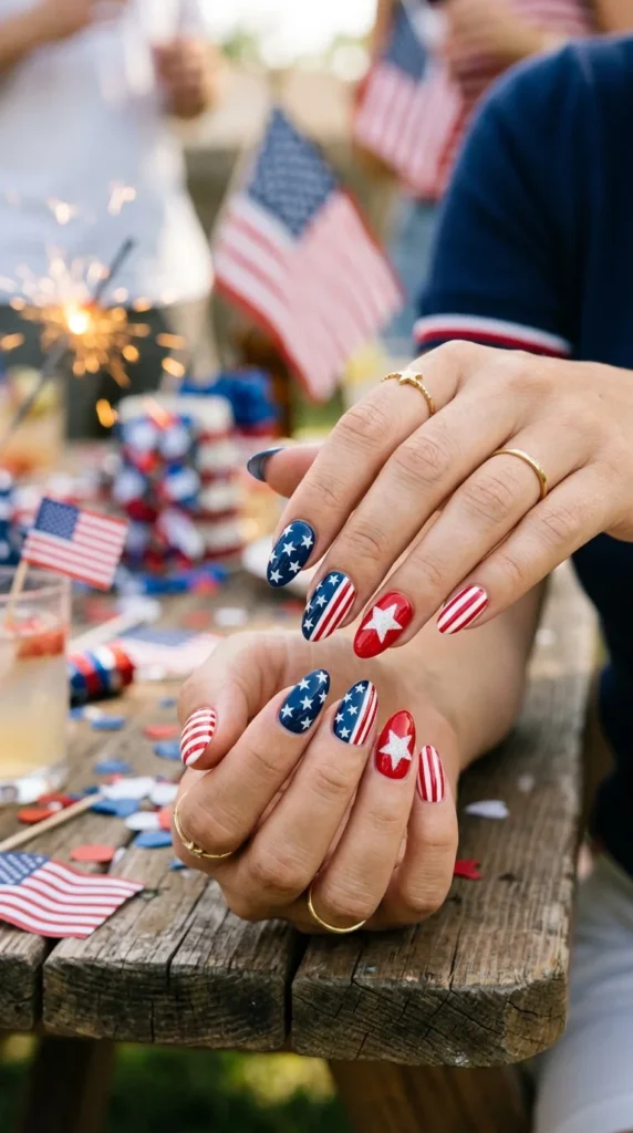 classic-stars-and-stripes-nails