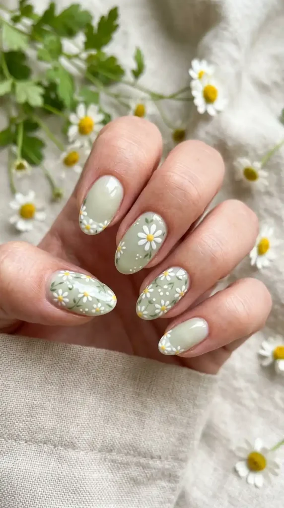 daisy detail