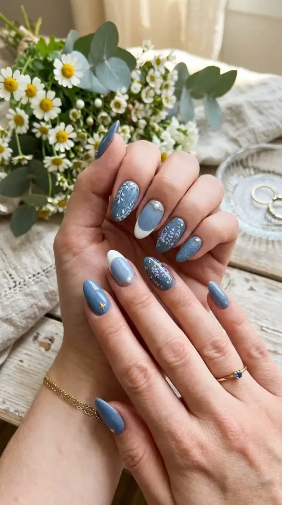 denim blue