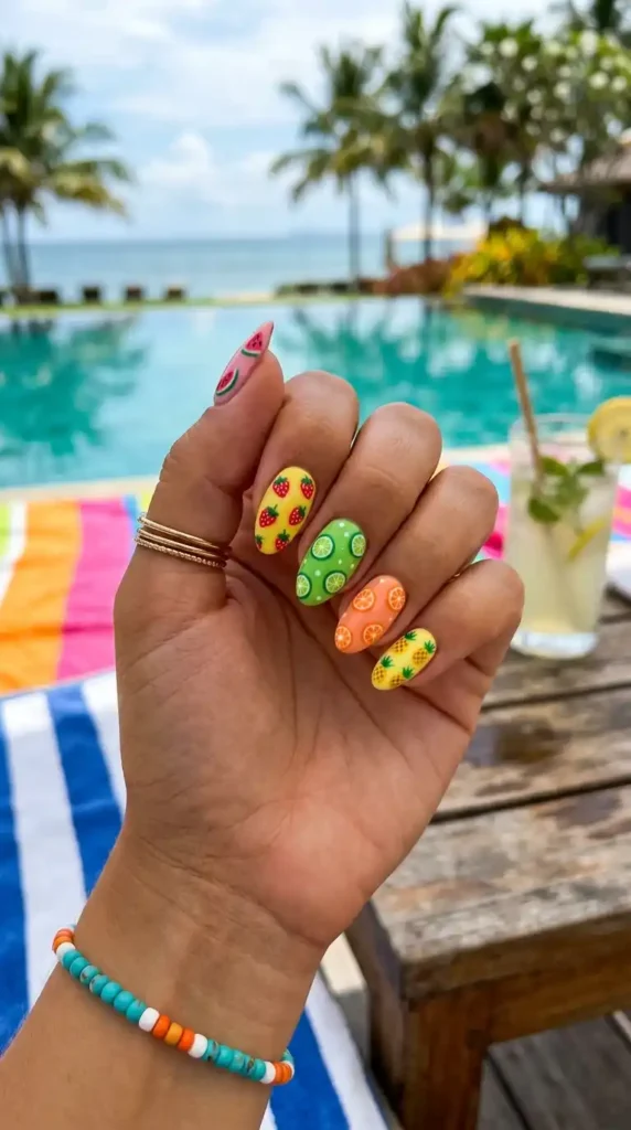 fruit-inspired-nail-designs