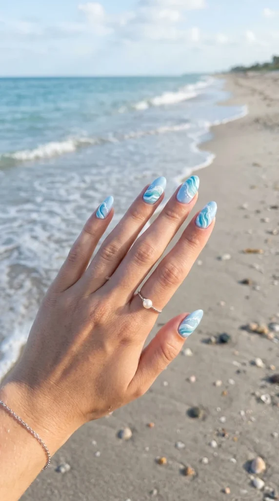 light-blue-gentle-waves