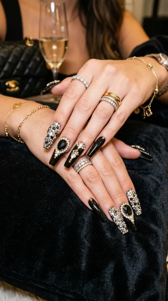 luxury-gem-baddie-nails