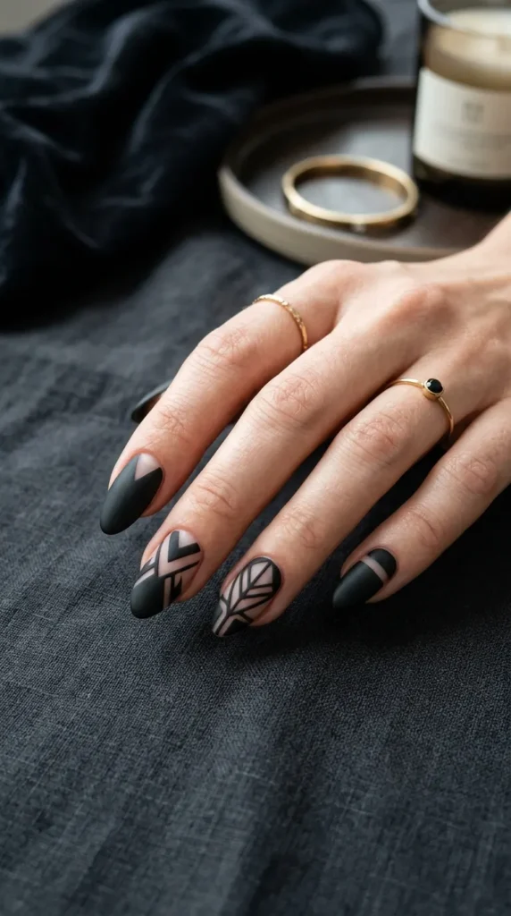 matte-black-with-negative-space-design