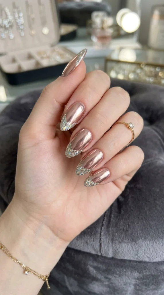 metallic-base-nail-look