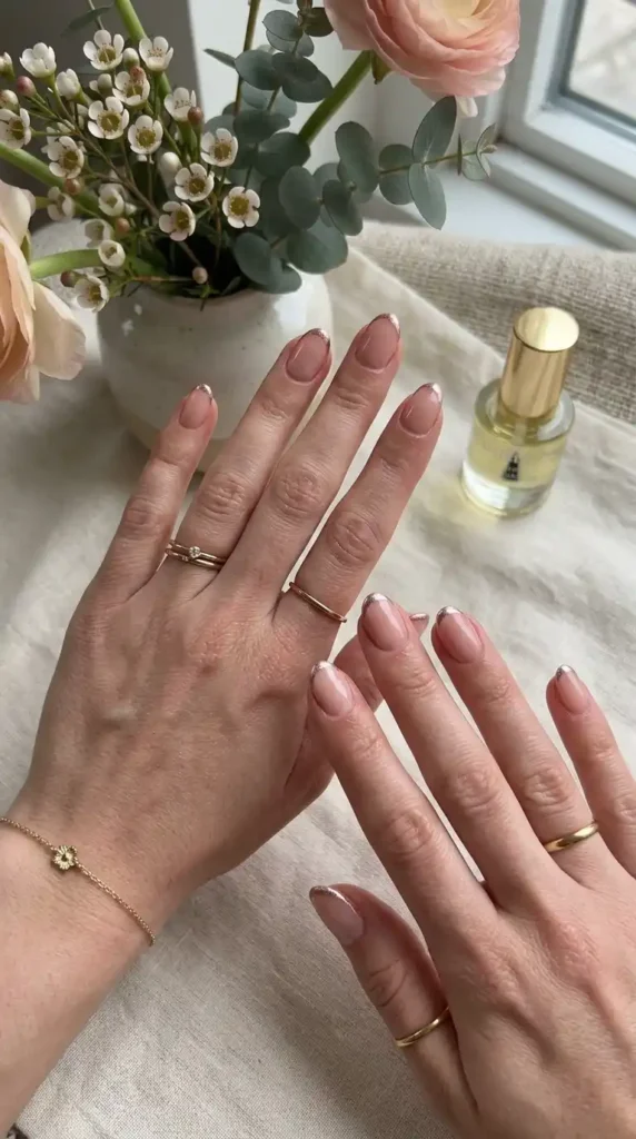 micro chrome french