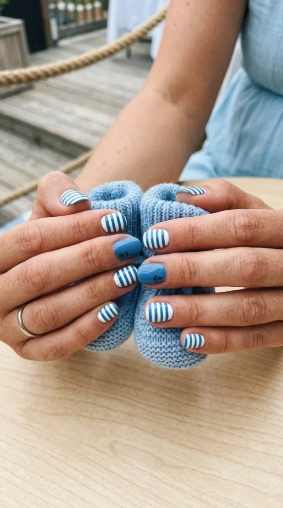 nautical-blue-and-white-stripes