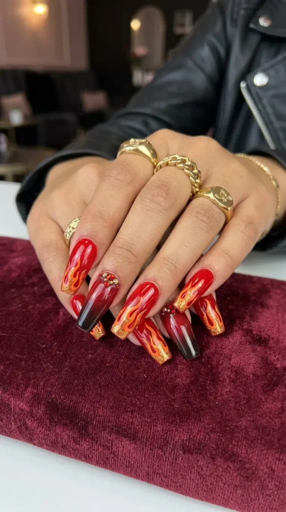 red-hot-baddie-nails