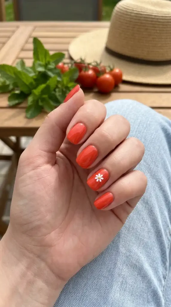 tomato red