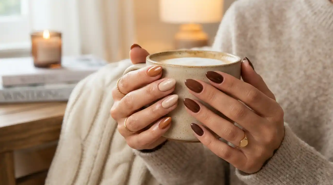 15-Brown-Nails-Ideas-for-Chic-Trendy-and-Timeless-Looks