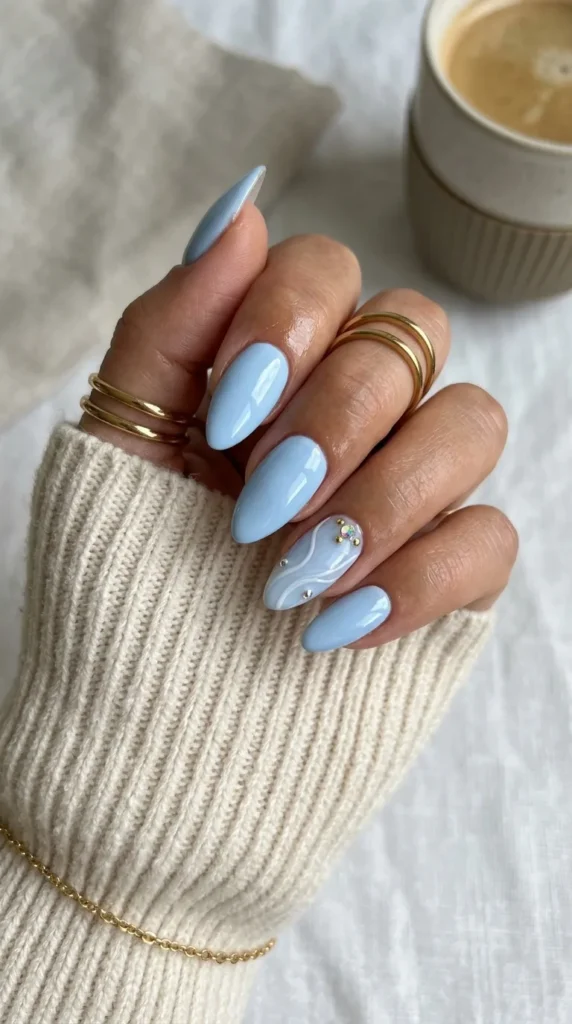 baby-blue-gloss-nails