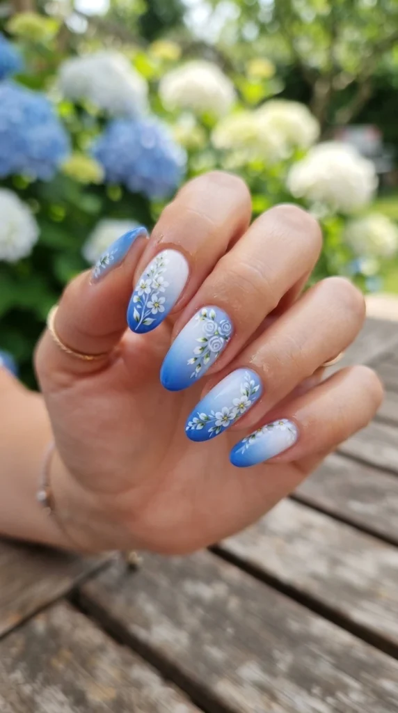 blue-ombre-with-delicate-floral-art