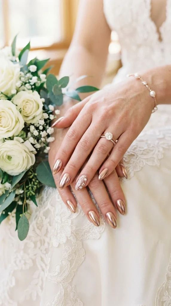 chrome-rose-gold-nails