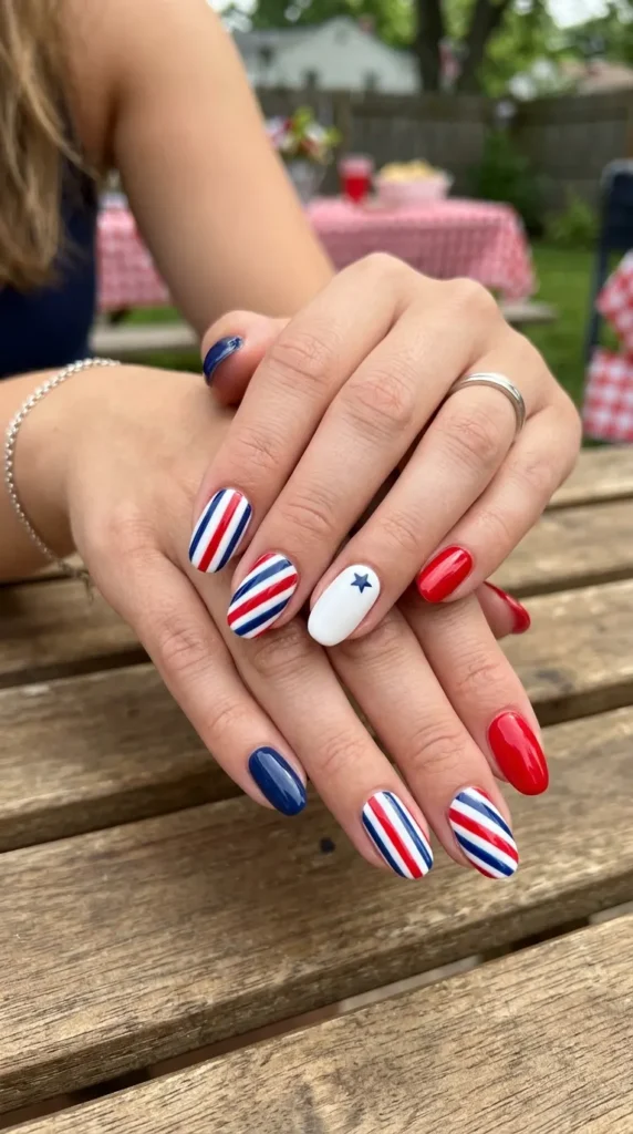 classic-red-white-and-blue-stripes