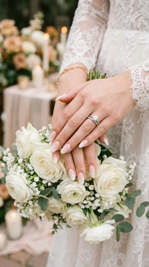 french-ombre-bridal-nails