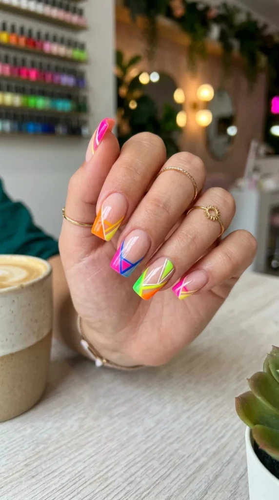 geometric-nail-art